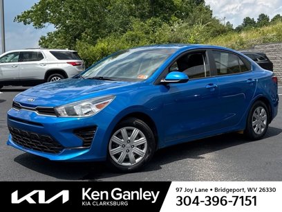 Certified 2021 Kia Rio S