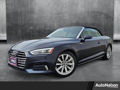 Used 2018 Audi A5 2.0T Premium Plus w/ Premium Plus