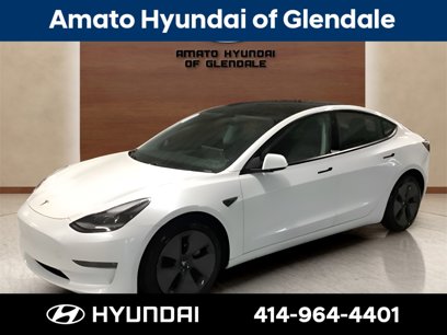 Used 2021 Tesla Model 3 Long Range