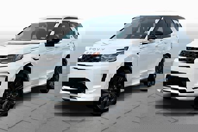 New 2025 Land Rover Discovery Sport S