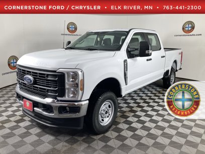 New 2025 Ford F250 XL w/ FX4 Off-Road Package