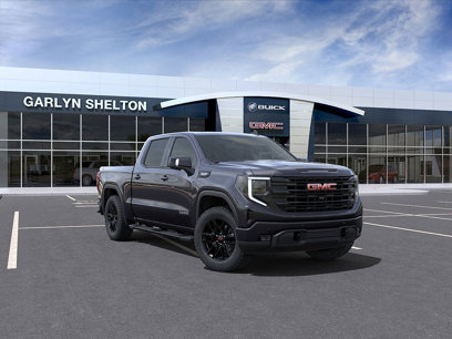 New 2025 GMC Sierra 1500 Elevation w/ Elevation Premium Package