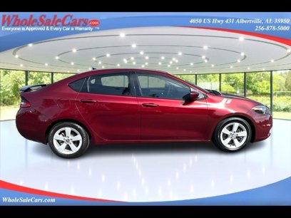 Used 2015 Dodge Dart SXT