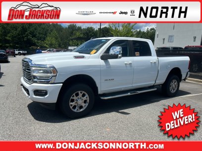 Used 2024 RAM 2500 Laramie w/ Bed Utility Group
