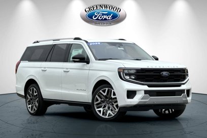 New 2025 Ford Expedition Max Platinum
