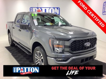 Certified 2023 Ford F150 XL w/ STX Appearance Package