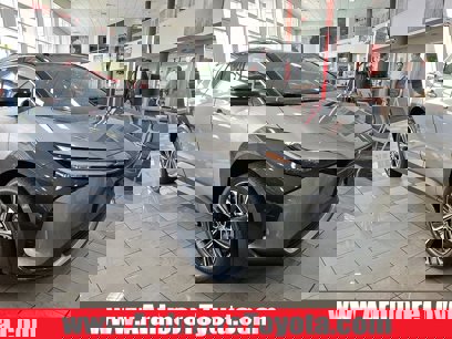 New 2025 Toyota bZ4X AWD