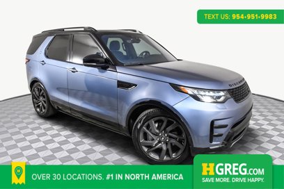 Used 2020 Land Rover Discovery HSE
