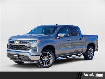 New 2025 Chevrolet Silverado 1500 LT w/ Safety Package