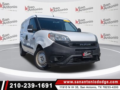 Used 2019 RAM ProMaster City Tradesman
