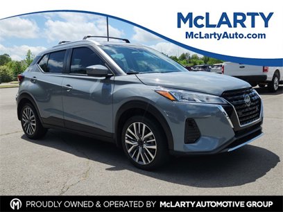 Certified 2024 Nissan Kicks SV w/ Exterior Package