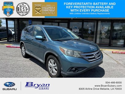 Used 2014 Honda CR-V EX