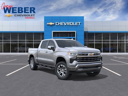 New 2025 Chevrolet Silverado 1500 LTZ