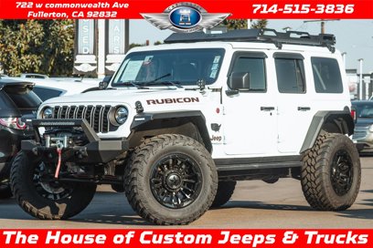 Used 2022 Jeep Wrangler Unlimited Rubicon w/ Cold Weather Group