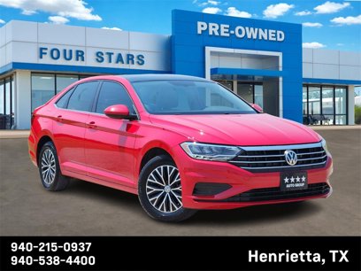 Used 2019 Volkswagen Jetta SE