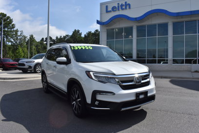 Certified 2022 Honda Pilot Touring