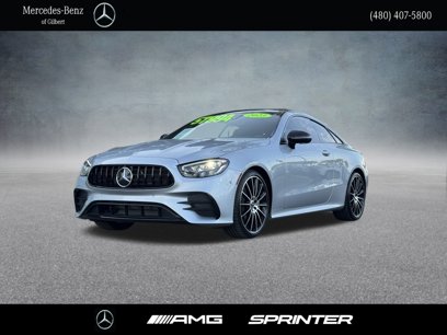 Used 2023 Mercedes-Benz E 450 Coupe