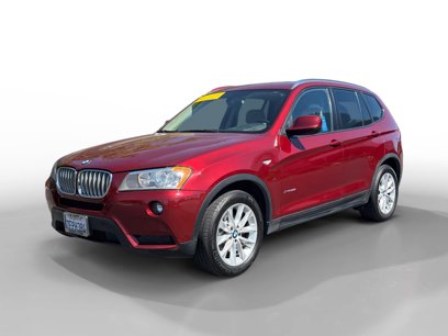 Used 2014 BMW X3 xDrive28i