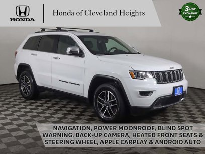Used 2022 Jeep Grand Cherokee Limited