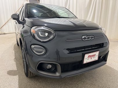New 2023 FIAT 500X Sport
