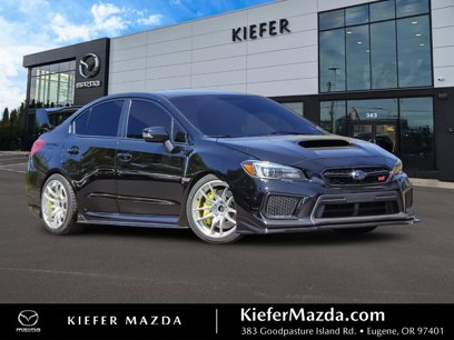 Used 2019 Subaru WRX STI