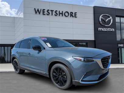 Used 2023 MAZDA CX-9 Carbon Edition