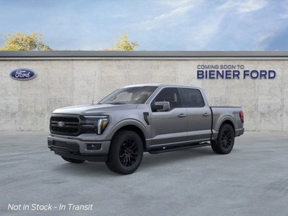New 2025 Ford F150 Lariat