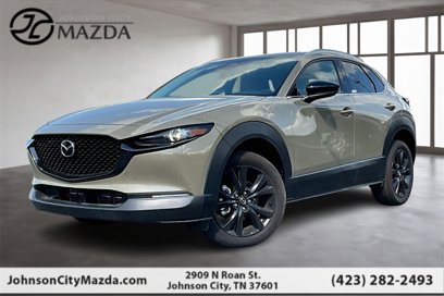 Certified 2024 MAZDA CX-30 Carbon