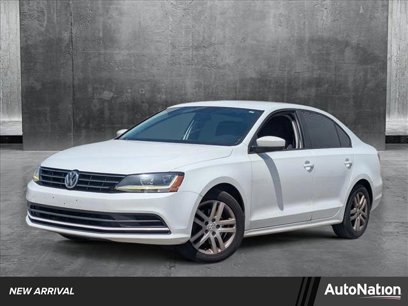 Used 2018 Volkswagen Jetta S