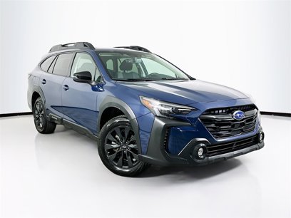 Used 2024 Subaru Outback Onyx Edition