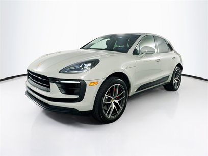 Used 2022 Porsche Macan S