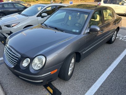Used 2009 Kia Amanti w/ Leather Pkg