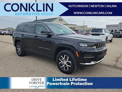 New 2025 Jeep Grand Cherokee L Limited
