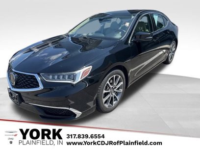 Used 2019 Acura TLX V6 SH-AWD