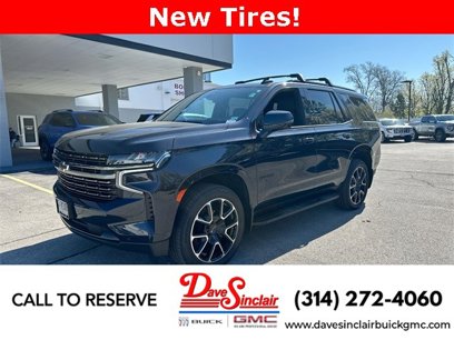 Used 2022 Chevrolet Tahoe RST w/ Luxury Package