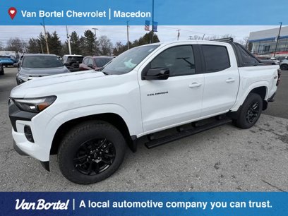 New 2025 Chevrolet Colorado Z71 w/ Midnight Edition