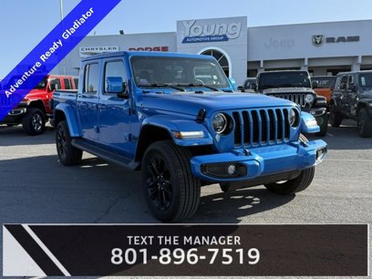 Used 2023 Jeep Gladiator Overland