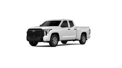 New 2025 Toyota Tundra SR