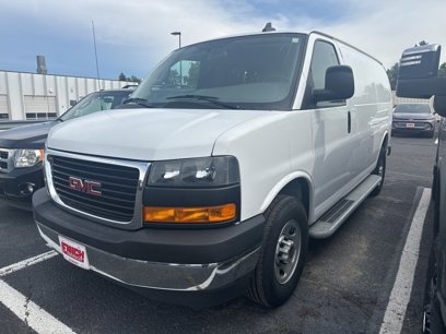 Used 2023 GMC Savana 2500 w/ Driver Convenience Package