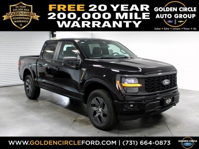 New 2025 Ford F150 STX