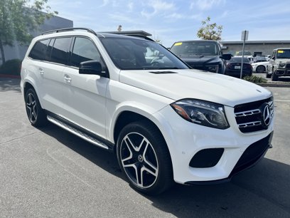 Used 2019 Mercedes-Benz GLS 550 4MATIC