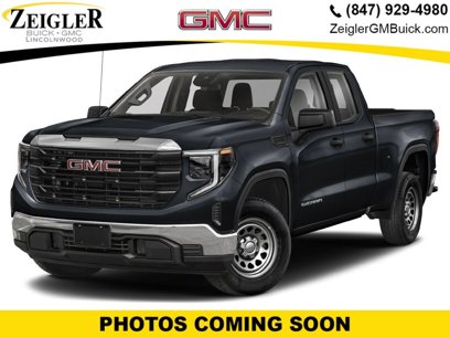 New 2025 GMC Sierra 1500 Elevation