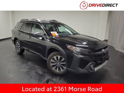 Used 2024 Subaru Outback Touring