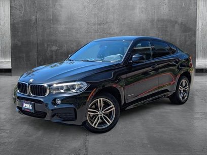 Used 2018 BMW X6 xDrive35i
