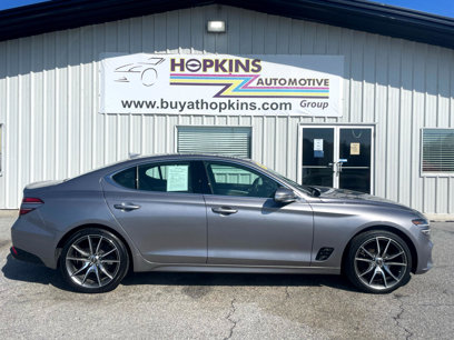 Used 2023 Genesis G70 2.0T