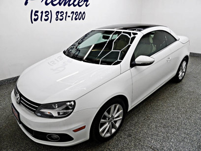 Used 2015 Volkswagen Eos Komfort