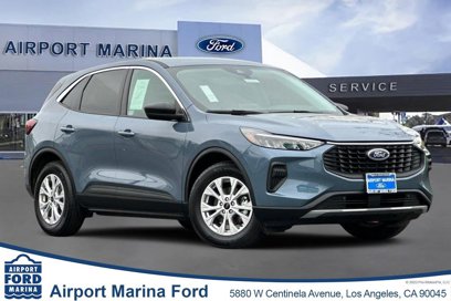 Used 2024 Ford Escape Active