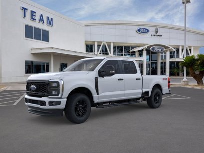 New 2025 Ford F250 XL w/ STX Appearance Package