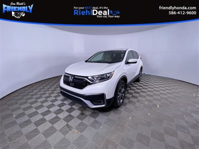 Used 2022 Honda CR-V EX