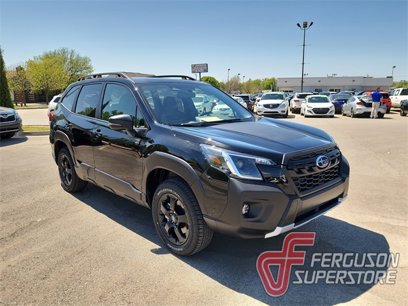 New 2025 Subaru Forester Wilderness
